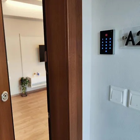 Luxury α2 Διαμέρισμα