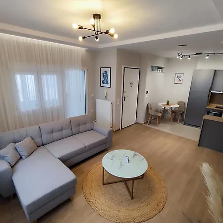 Апартамент Luxury α2 *