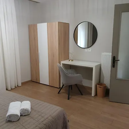 Luxury α2 Apartment Deskati