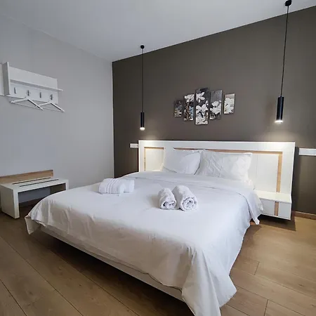 Luxury α2 Apartment