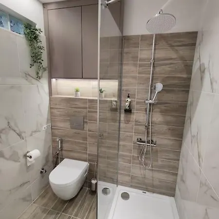 Luxury α2 Apartment *