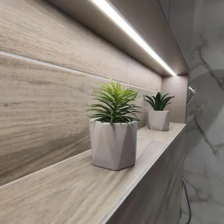 Apartment Luxury α2 *