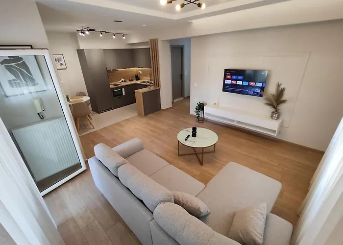 Luxury Apartments Deskati Α2 Apartamento