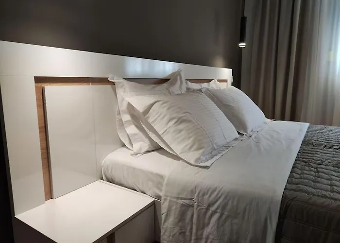 Luxury Apartments Deskati Α2 Apartamento *