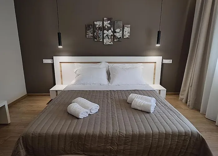 Luxury Apartments Deskati Α2 Apartamento Deskati